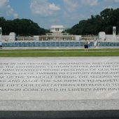  WWII Memorial